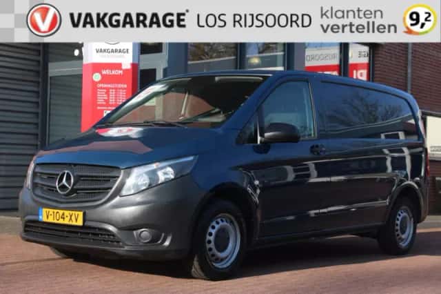 Mercedes-Benz Vito (2019) thumbnail 1