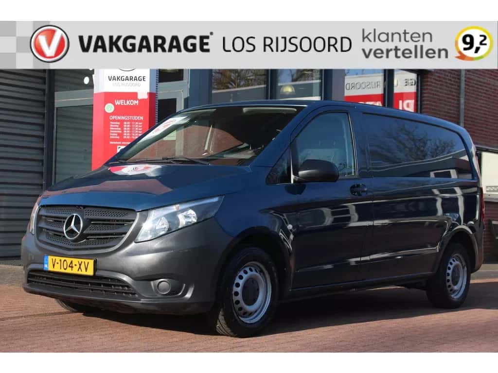 Mercedes-Benz Vito (2019) — foto 1