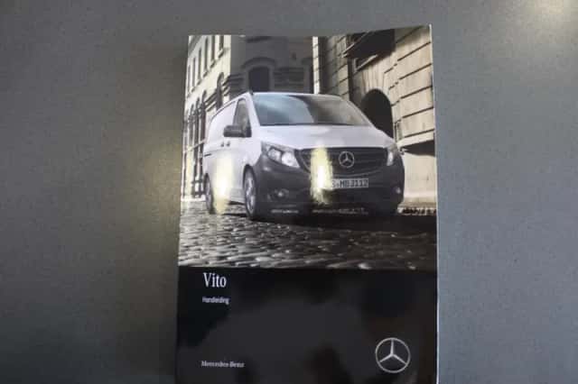 Mercedes-Benz Vito (2019) thumbnail 13