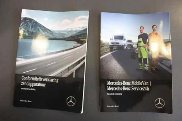 Mercedes-Benz Vito (2019) thumbnail 14