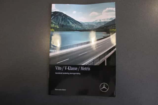 Mercedes-Benz Vito (2019) thumbnail 15