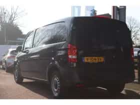 Mercedes-Benz Vito (2019) thumbnail 3