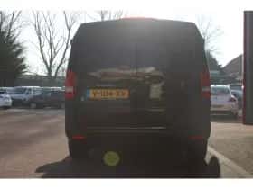 Mercedes-Benz Vito (2019) thumbnail 4