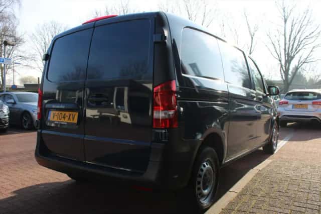 Mercedes-Benz Vito (2019) thumbnail 5