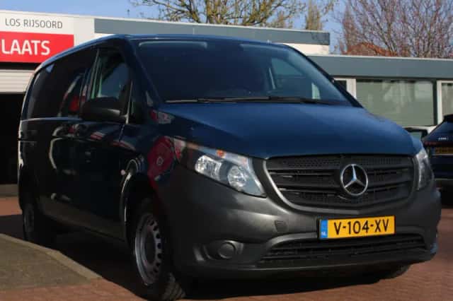 Mercedes-Benz Vito (2019) thumbnail 6