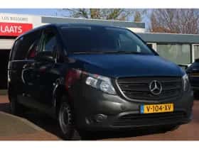 Mercedes-Benz Vito (2019) thumbnail 6