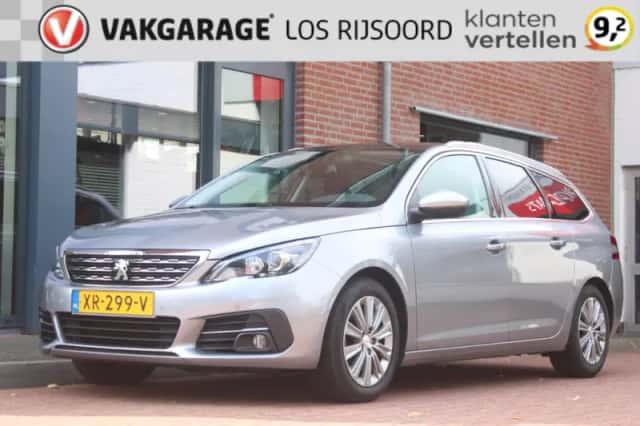 Peugeot 308 (2019) thumbnail 1