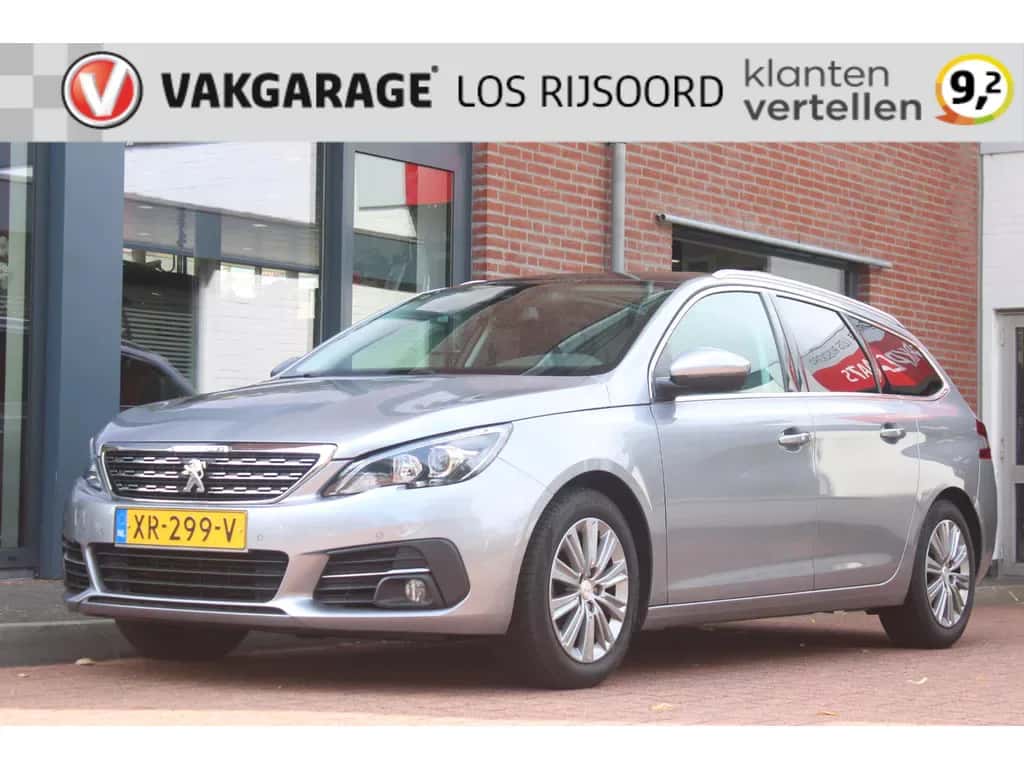 Peugeot 308 (2019) — foto 1