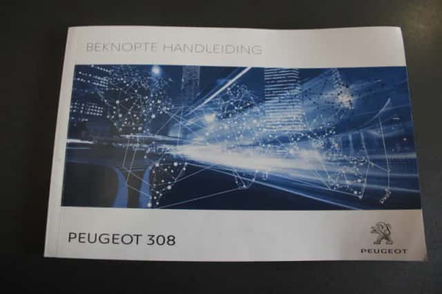 Peugeot 308 (2019) thumbnail 17