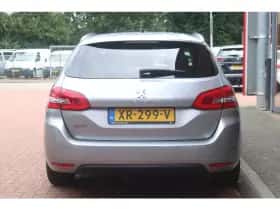Peugeot 308 (2019) thumbnail 4