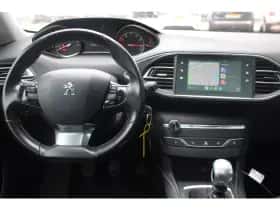 Peugeot 308 (2019) thumbnail 7