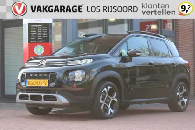Citroën C3 Aircross (2020) thumbnail 1
