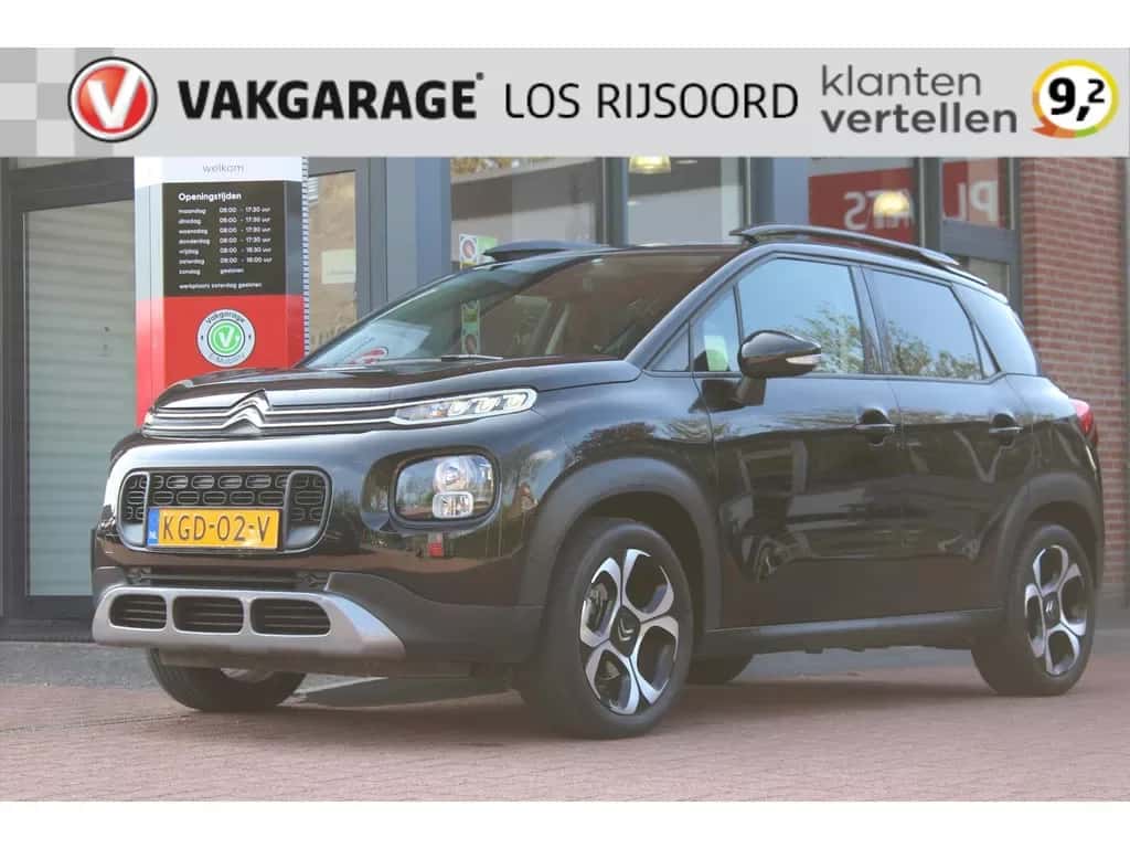 Citroën C3 Aircross (2020) — foto 1