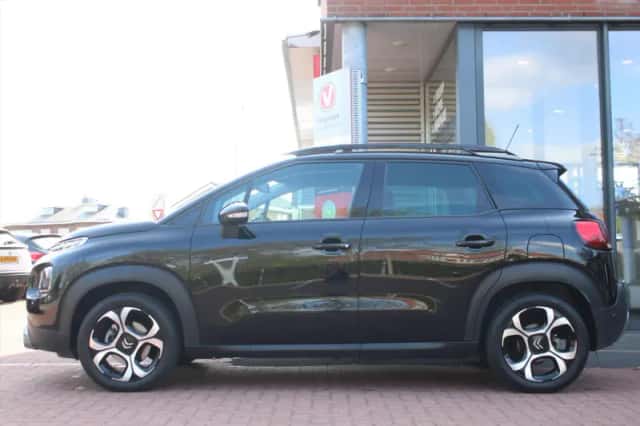 Citroën C3 Aircross (2020) thumbnail 2