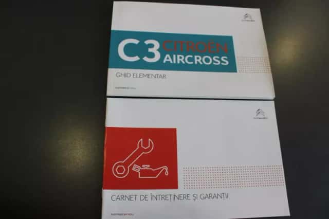 Citroën C3 Aircross (2020) thumbnail 17