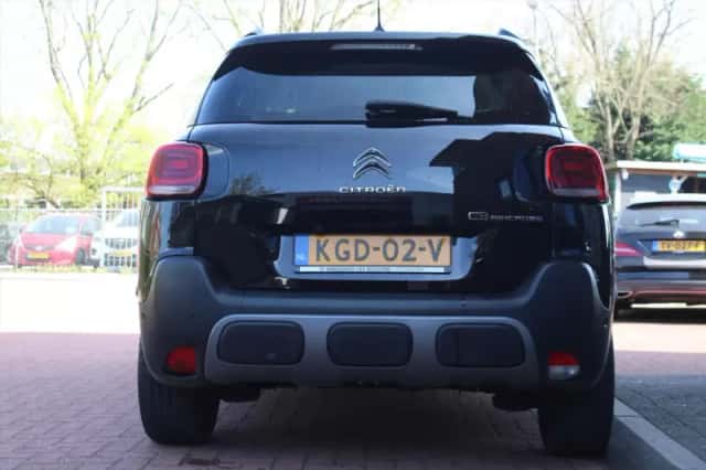 Citroën C3 Aircross (2020) thumbnail 4