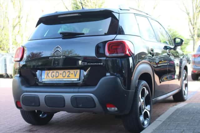 Citroën C3 Aircross (2020) thumbnail 5