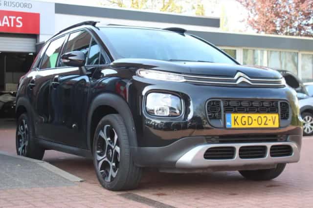 Citroën C3 Aircross (2020) thumbnail 6