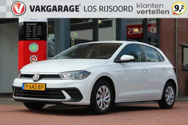 Volkswagen Polo (2022) thumbnail 1