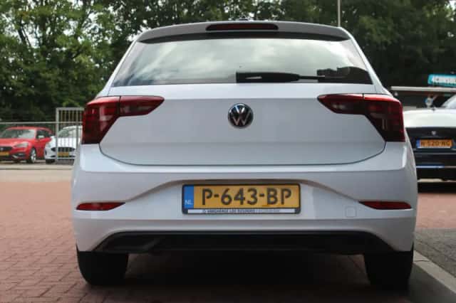 Volkswagen Polo (2022) thumbnail 4