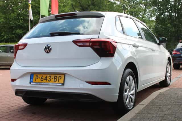 Volkswagen Polo (2022) thumbnail 5