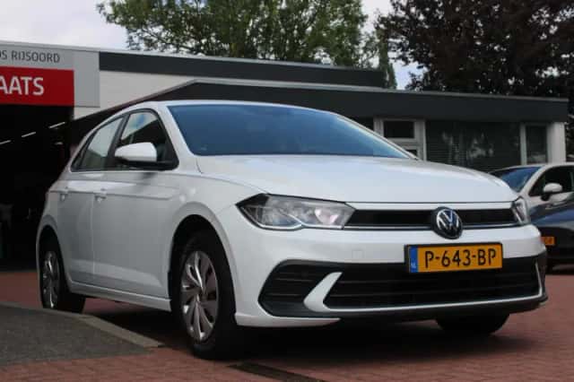 Volkswagen Polo (2022) thumbnail 6