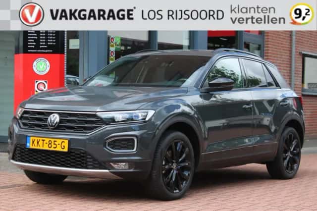 Volkswagen T-Roc (2021) thumbnail 1