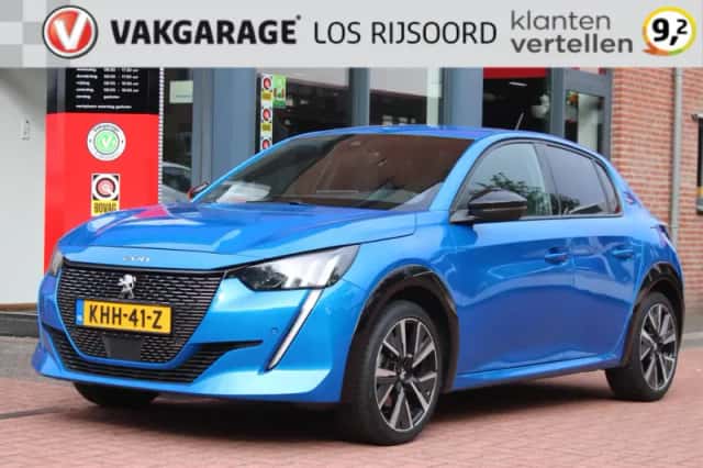 Peugeot 208 (2020) thumbnail 1