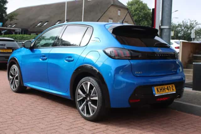 Peugeot 208 (2020) thumbnail 3