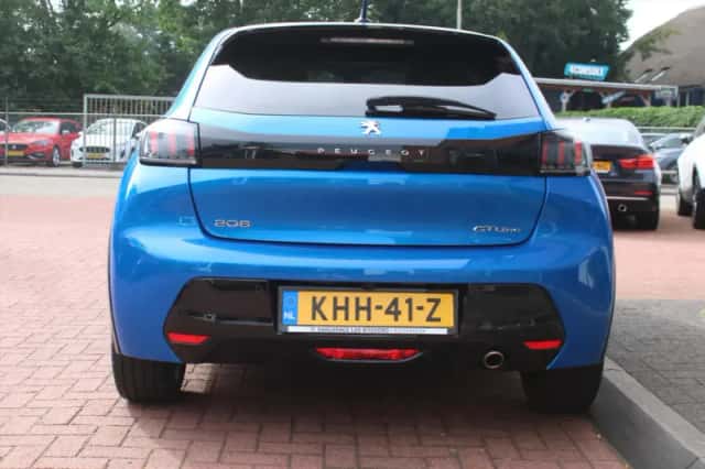 Peugeot 208 (2020) thumbnail 4