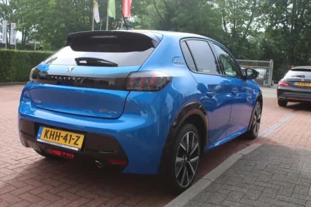 Peugeot 208 (2020) thumbnail 5