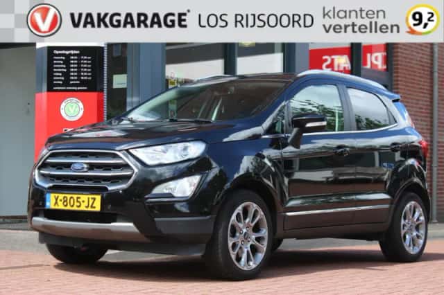 Ford EcoSport (2019) thumbnail 1