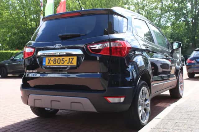 Ford EcoSport (2019) thumbnail 5