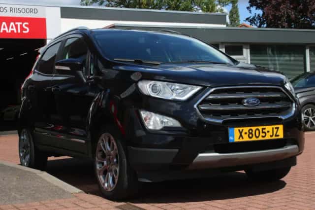 Ford EcoSport (2019) thumbnail 6