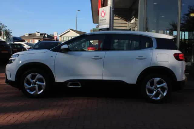 Citroën C5 Aircross (2021) thumbnail 2