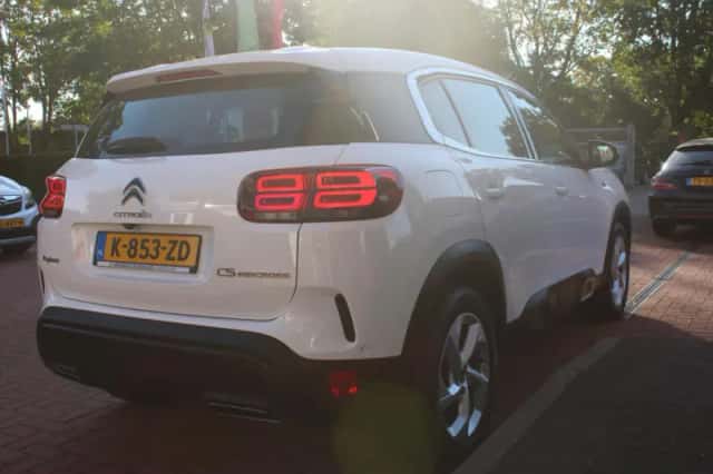 Citroën C5 Aircross (2021) thumbnail 5