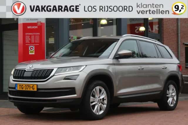 Škoda Kodiaq (2018) thumbnail 1