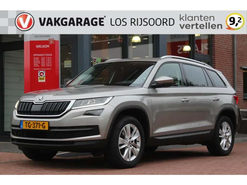 Škoda Kodiaq (2018) — foto 1