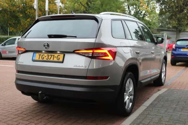 Škoda Kodiaq (2018) thumbnail 5