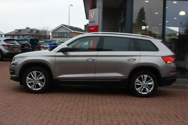 Škoda Kodiaq (2018) thumbnail 2