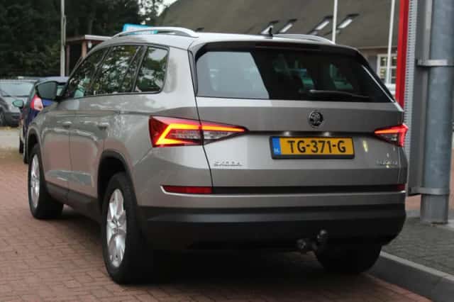 Škoda Kodiaq (2018) thumbnail 3