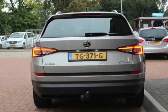 Škoda Kodiaq (2018) thumbnail 4