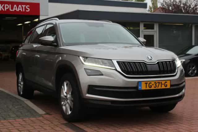 Škoda Kodiaq (2018) thumbnail 6