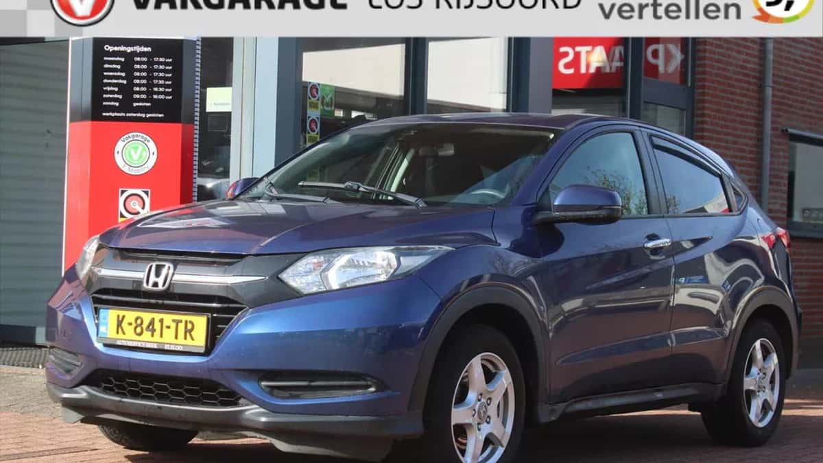 Honda HR-V (2015) — foto 1