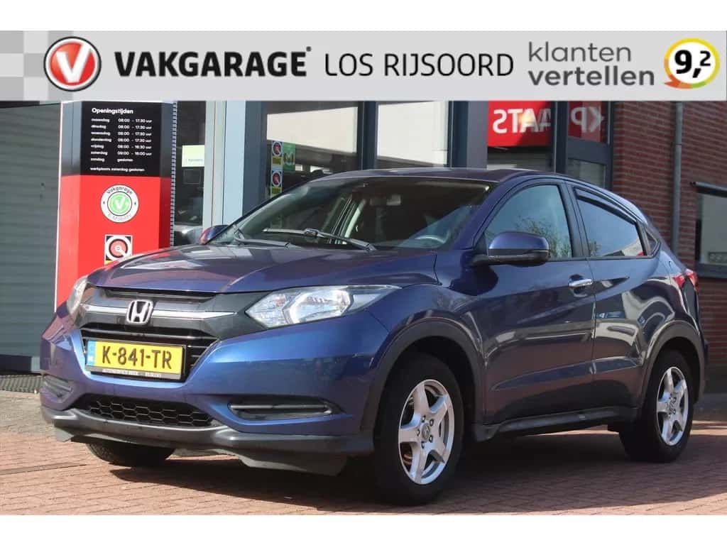 Honda HR-V (2015) — foto 1