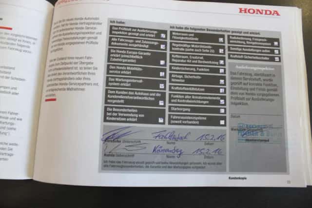 Honda HR-V (2015) thumbnail 18