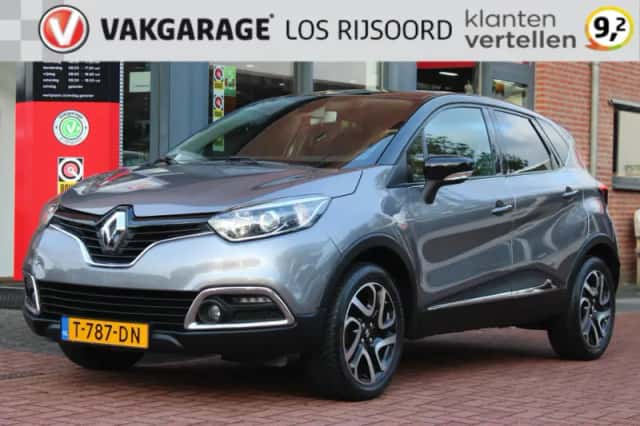 Renault Captur (2016) thumbnail 1