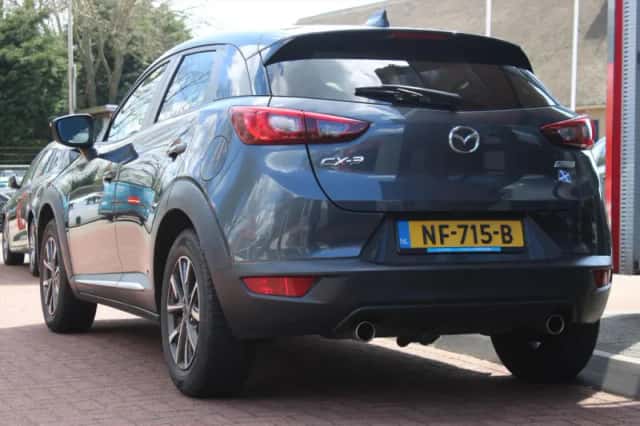 Mazda CX-3 (2017) thumbnail 2