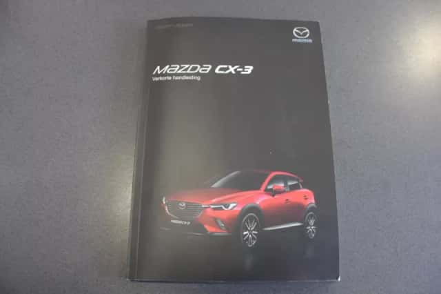 Mazda CX-3 (2017) thumbnail 15