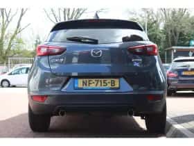 Mazda CX-3 (2017) thumbnail 3